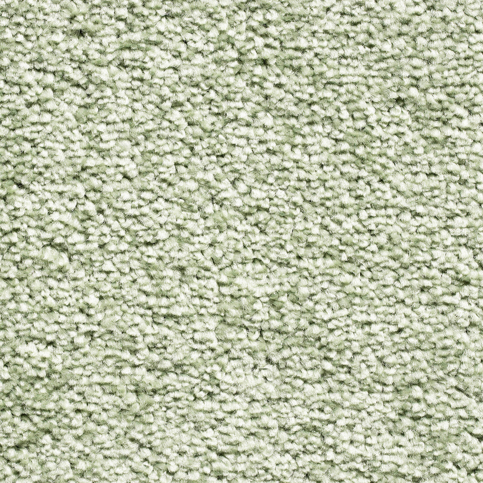 TEPPICHFLIESE 50/50 cm  in Salbeigrün  - Salbeigrün, Basics, Textil (50/50cm)
