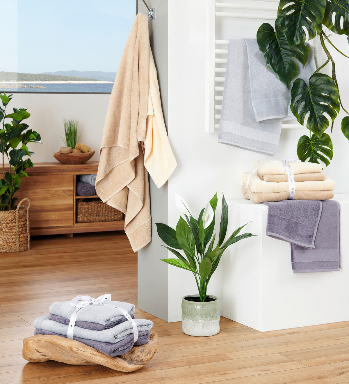 SET IZ FROTIRJA Silence   - Design, tekstil - Vossen