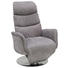 RELAXSESSEL in Textil Grau - Grau, Design, Textil/Metall (77/110/86cm) - Welnova RELAXSESSEL in Textil Grau - Grau, Design, Textil/Metall (77/110/86cm) - Welnova