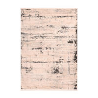 FLACHWEBETEPPICH 80/150 cm Grau, Anthrazit  - Anthrazit/Grau, Design, Textil (80/150cm) - Novel