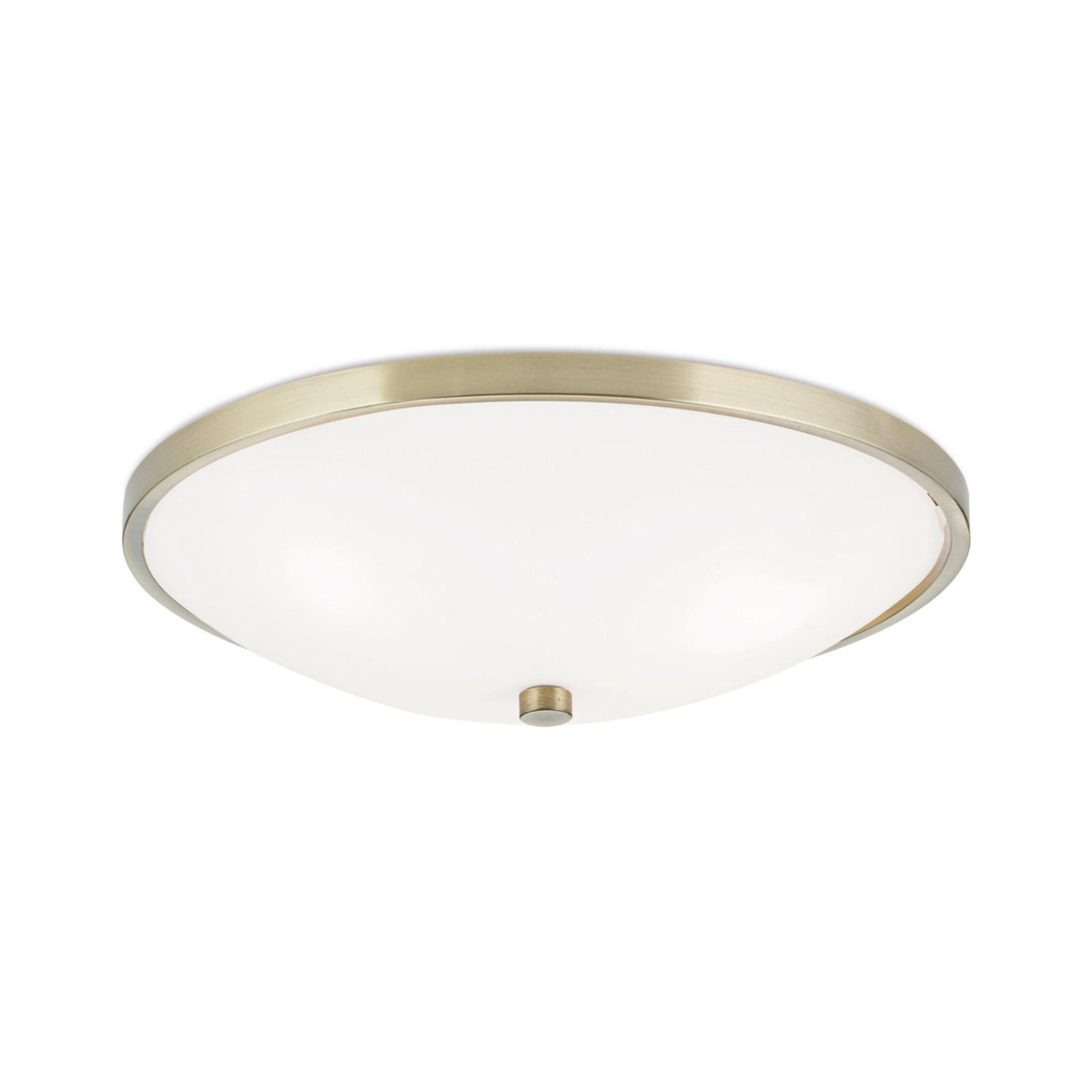 XXXLutz Deckenleuchte Aida Bronze 12.5 cm