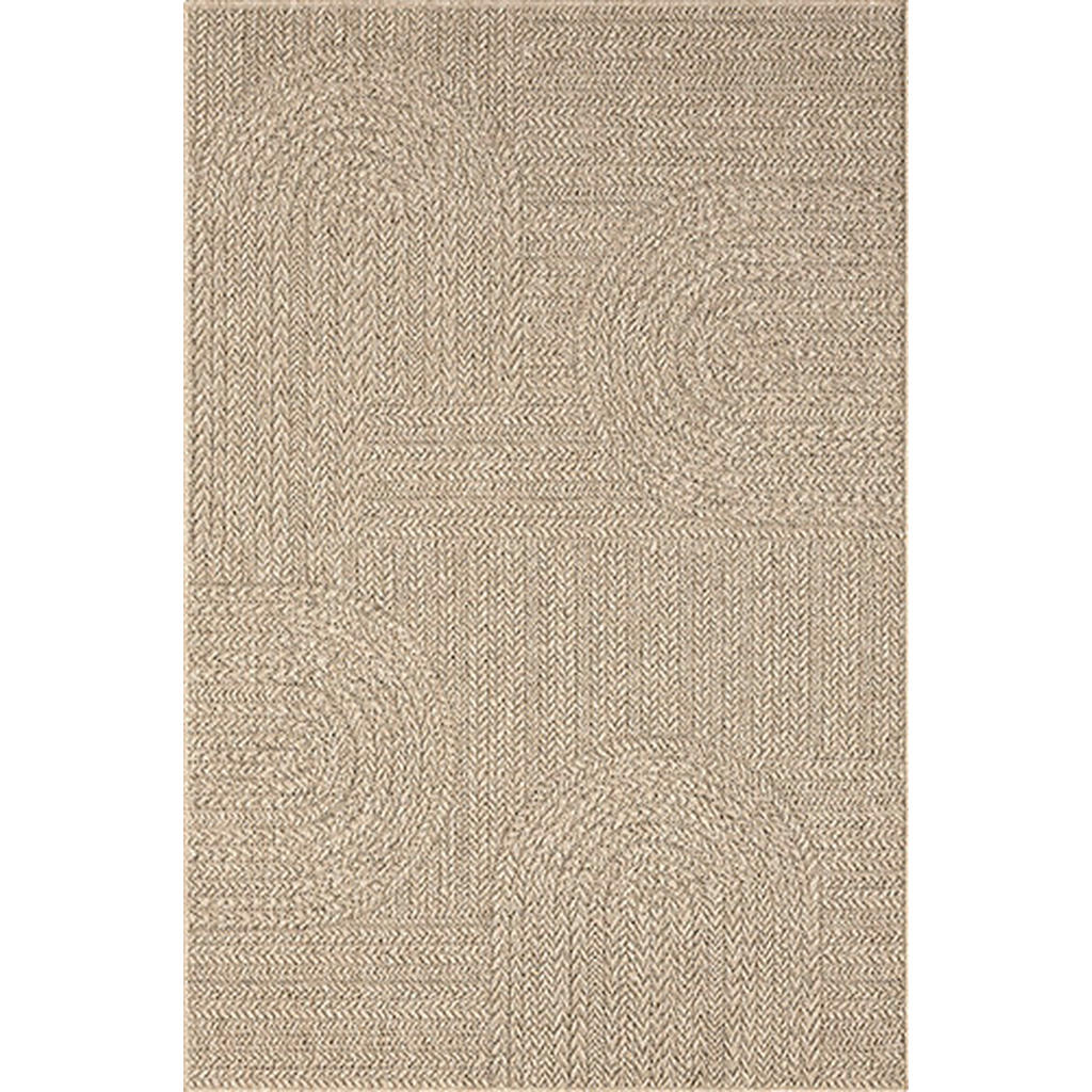 Outdoor-teppich Kenzy Natur 60x180 Cm, In- & Outdoor
