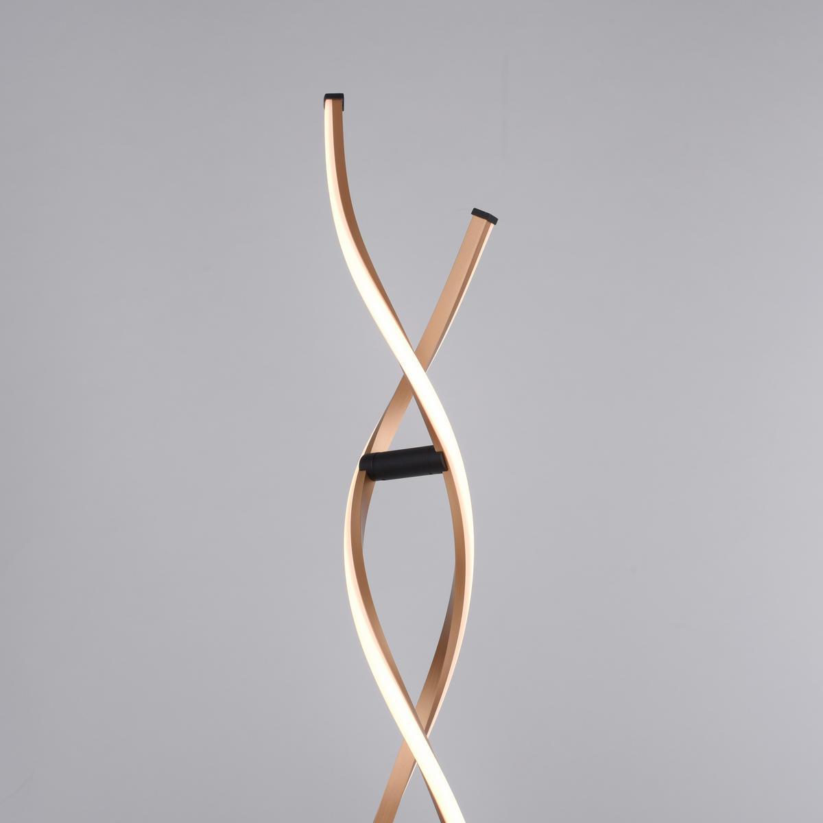 LED-STEHLEUCHTE 20/20/134 cm    - Design, Kunststoff/Metall (20/20/134cm)