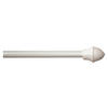 GARDINSTÅNGSET 75-125 cm  - vit, Basics, metall (75-125cm)