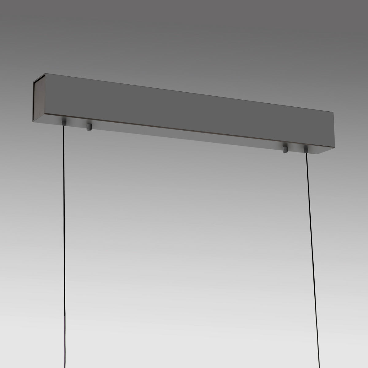 LED-HÄNGELEUCHTE 179/55/150 cm  - Anthrazit, Design, Kunststoff/Metall (179/55/150cm)