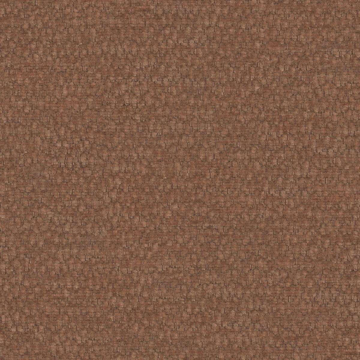 ECKSOFA  Chenille Altrosa  - Schwarz/Altrosa, Modern, Kunststoff/Textil (198/306cm) - Carryhome