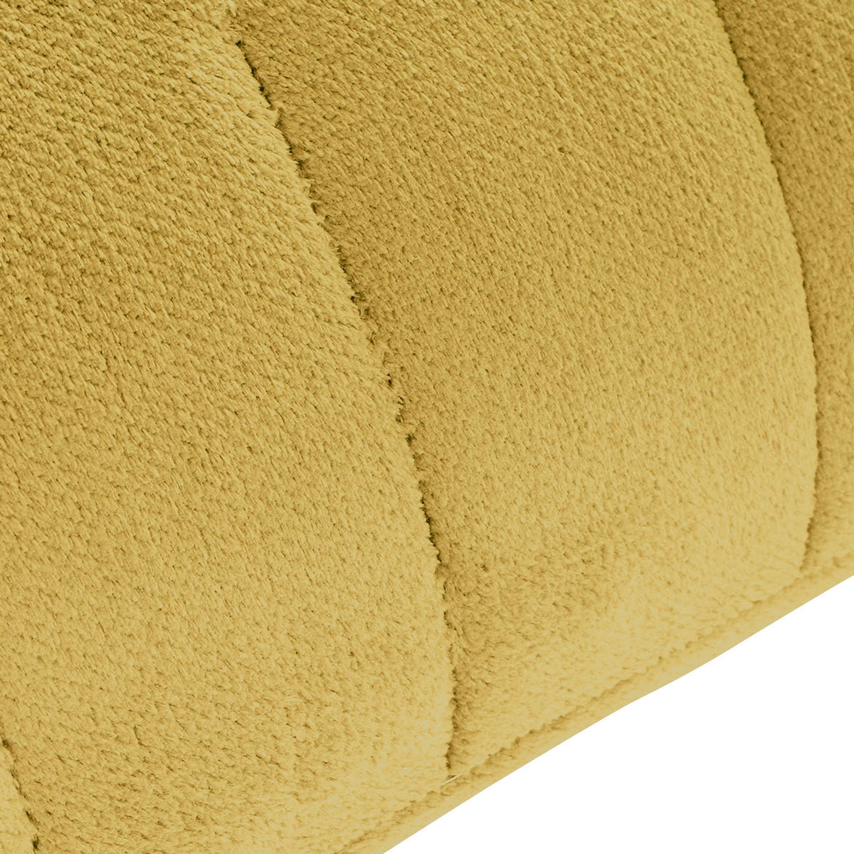 FÅTÖLJ i textil gul  - svart/gul, Klassisk, textil/plast (100/86/100cm) - MID.YOU