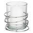 WINDLICHT - Klar/Silberfarben, Design, Glas/Metall (10/10,4cm) - Ambia Home WINDLICHT - Klar/Silberfarben, Design, Glas/Metall (10/10,4cm) - Ambia Home