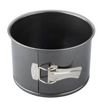 MODEL ZA PEKO    18/12 cm     - črna, Basics, kovina (18/12cm) - Zenker