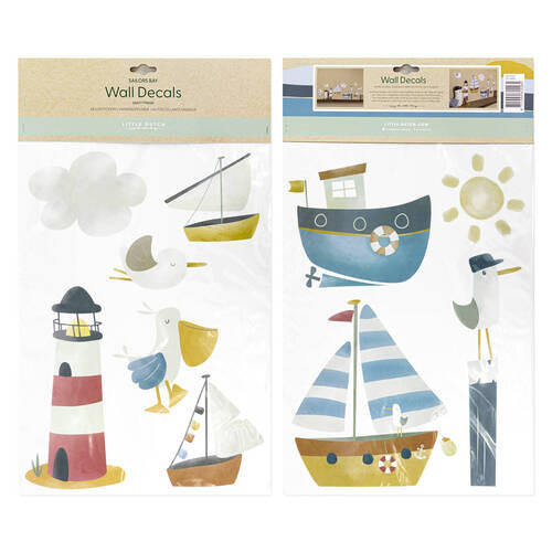 DEKORSTICKERS   30/42 cm   - multicolor, Basics, plast (30/42cm)
