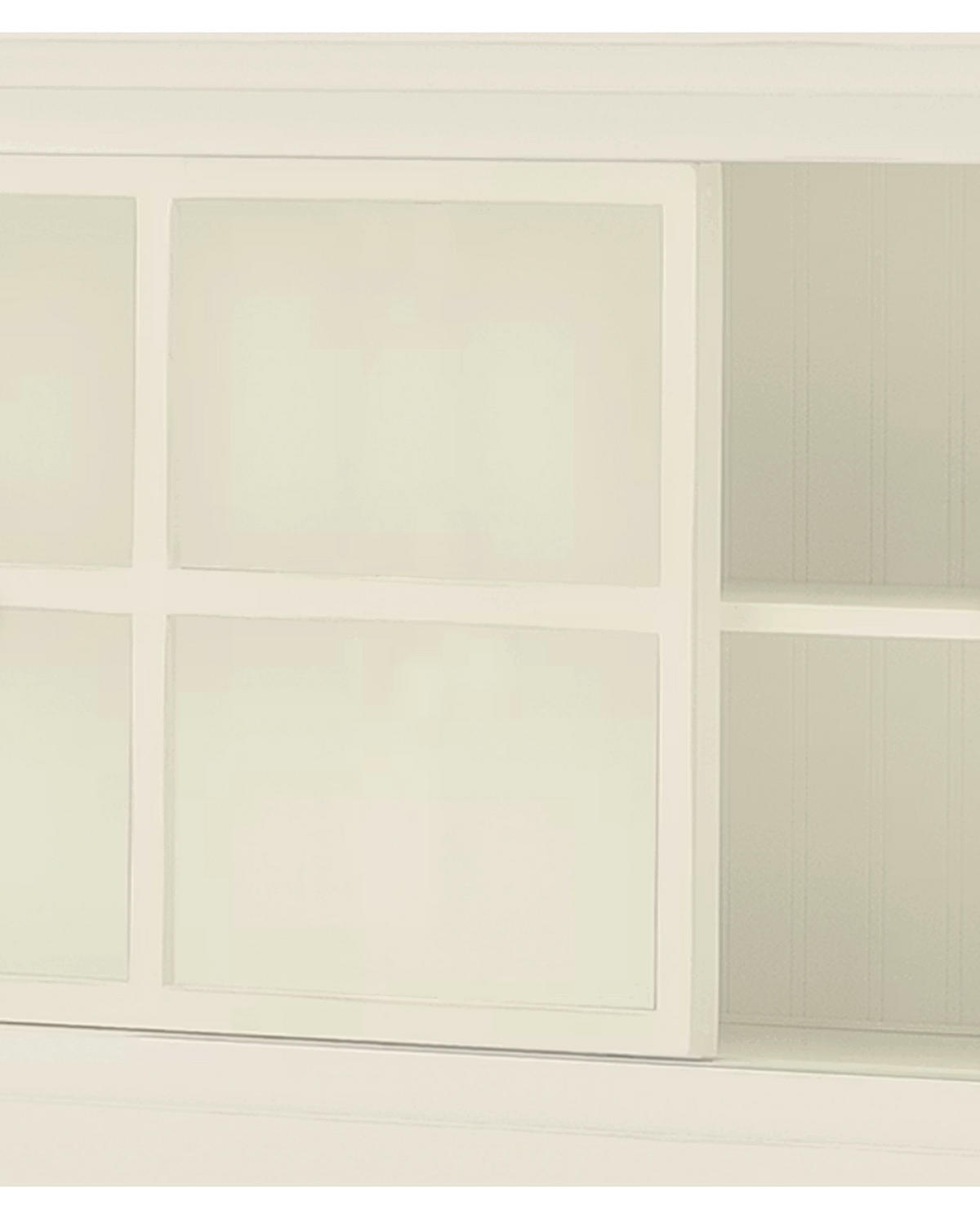 SIDEBOARD UrbanClass  in 190,5/82/49 cm  - Weiß, LIFESTYLE, Holz (190,5/82/49cm) - Livetastic