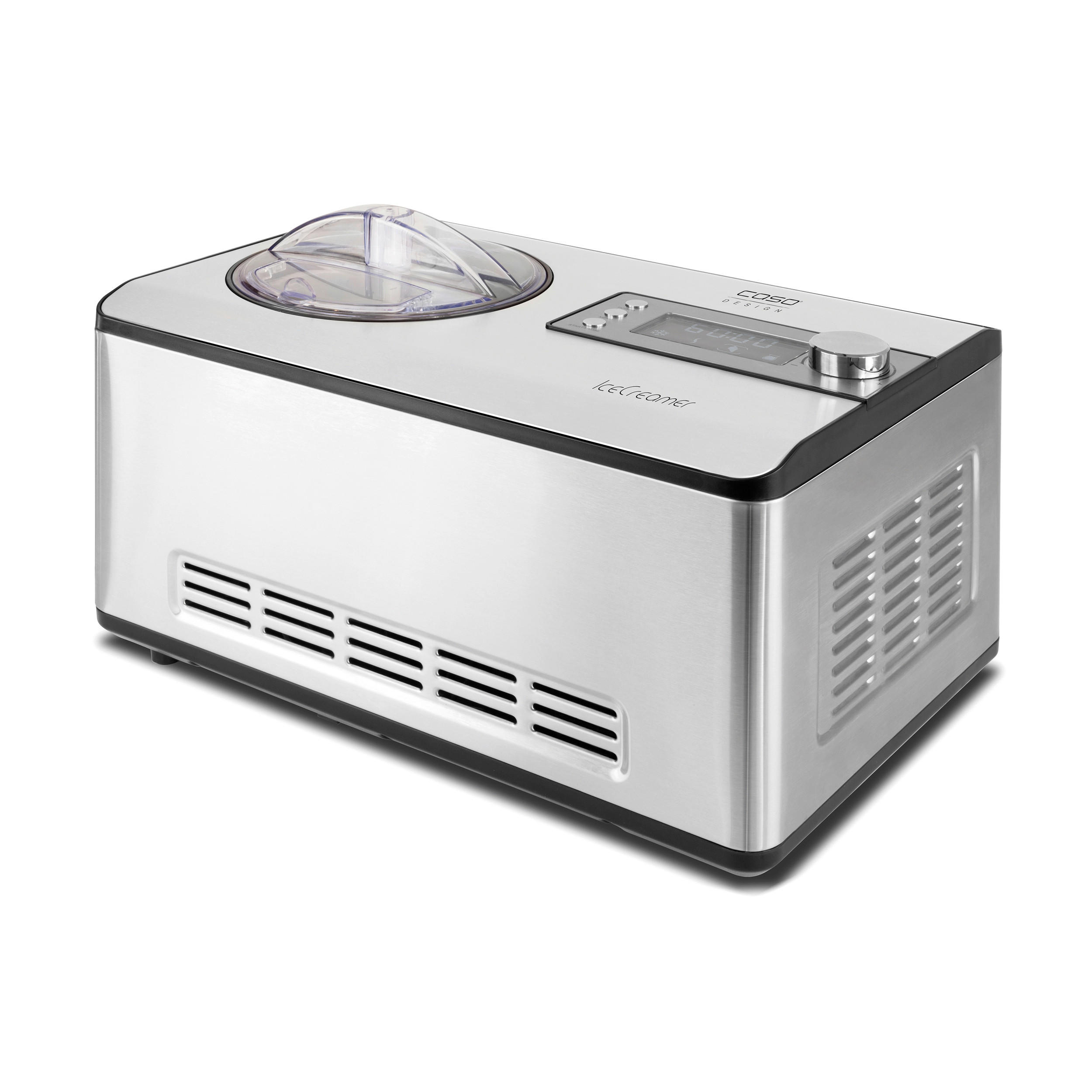 Caso Design Eismaschine 43x28x28.5 cm