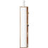 BADEZIMMERREGAL 30/160/15 cm - Eichefarben, Design, Glas/Holzwerkstoff (30/160/15cm) - Novel BADEZIMMERREGAL 30/160/15 cm - Eichefarben, Design, Glas/Holzwerkstoff (30/160/15cm) - Novel
