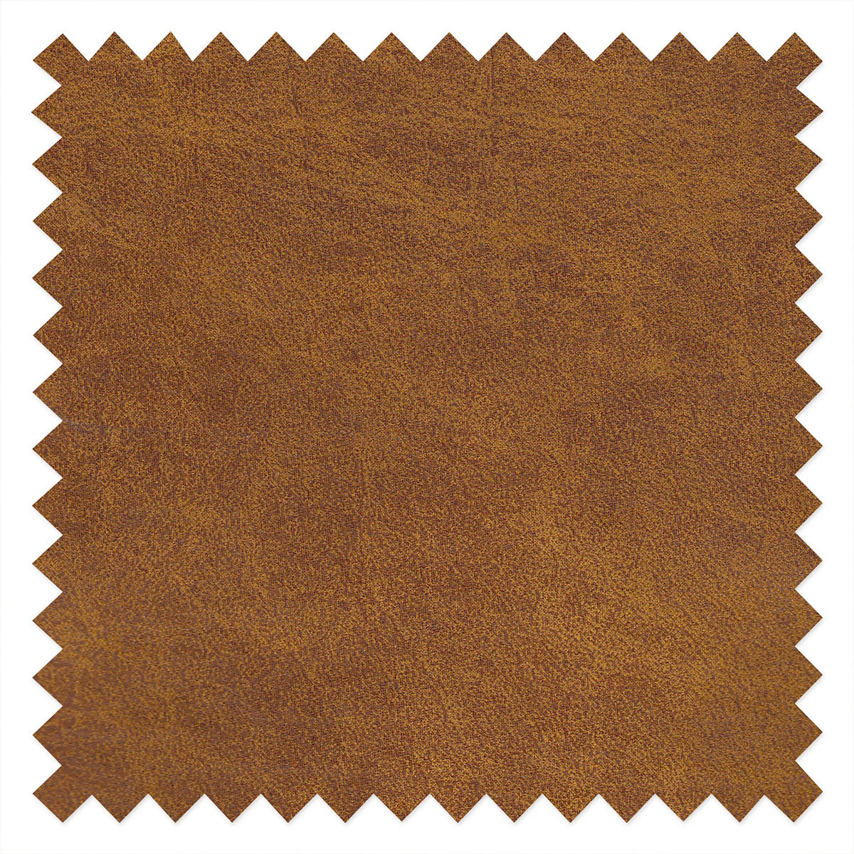 SESSEL 88/85/92 cm  in Lederlook Echtleder Cognac  - Cognac/Schwarzchrom, Design, Leder/Textil (88/85/92cm) - Livetastic
