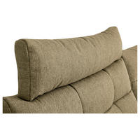 KOPFSTÜTZE - Olivgrün, MODERN, Textil (88/23/16cm) - Carryhome