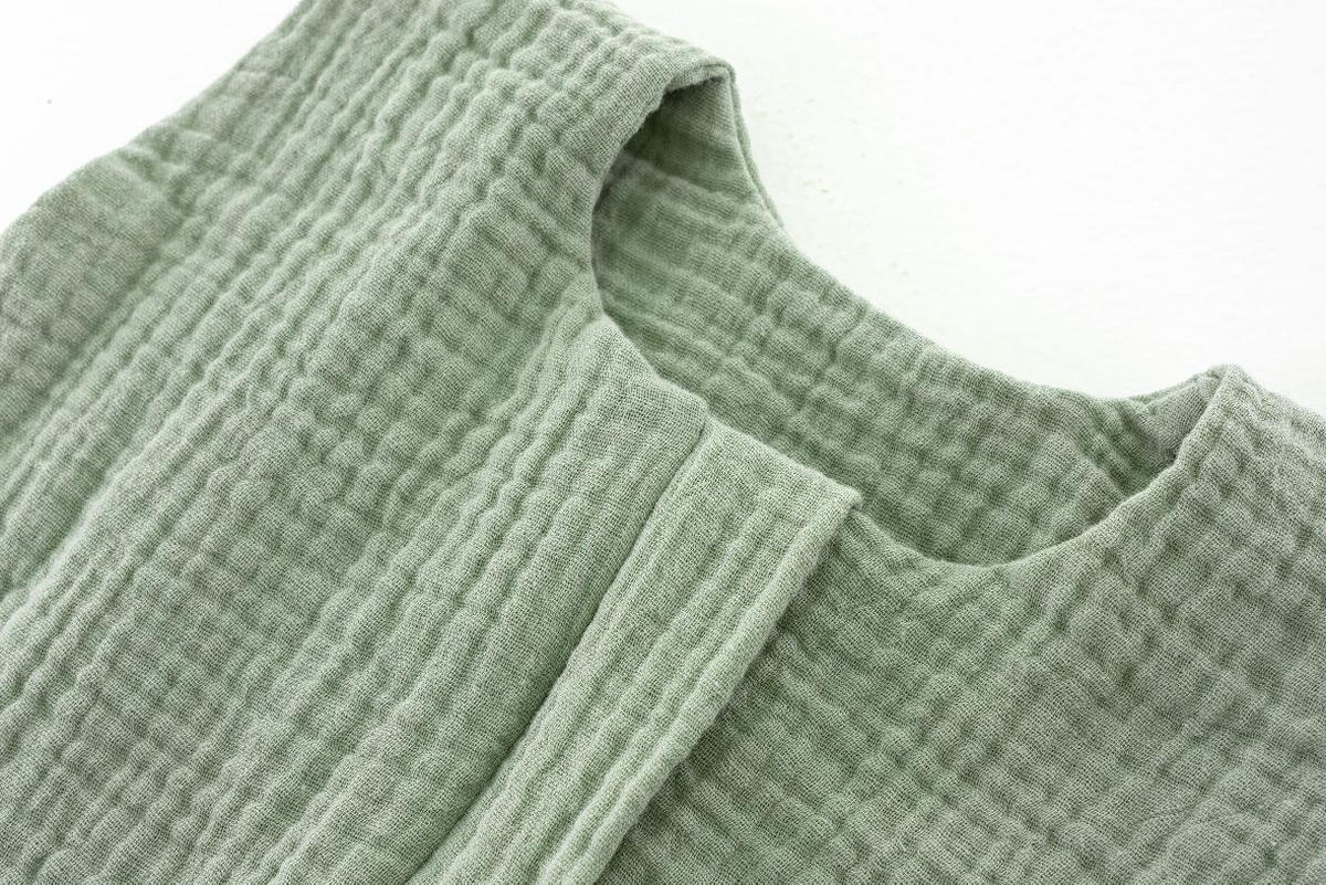 BABYSCHLAFSACK Baumwollmusselin    80   - Basics (80null) - Träumeland
