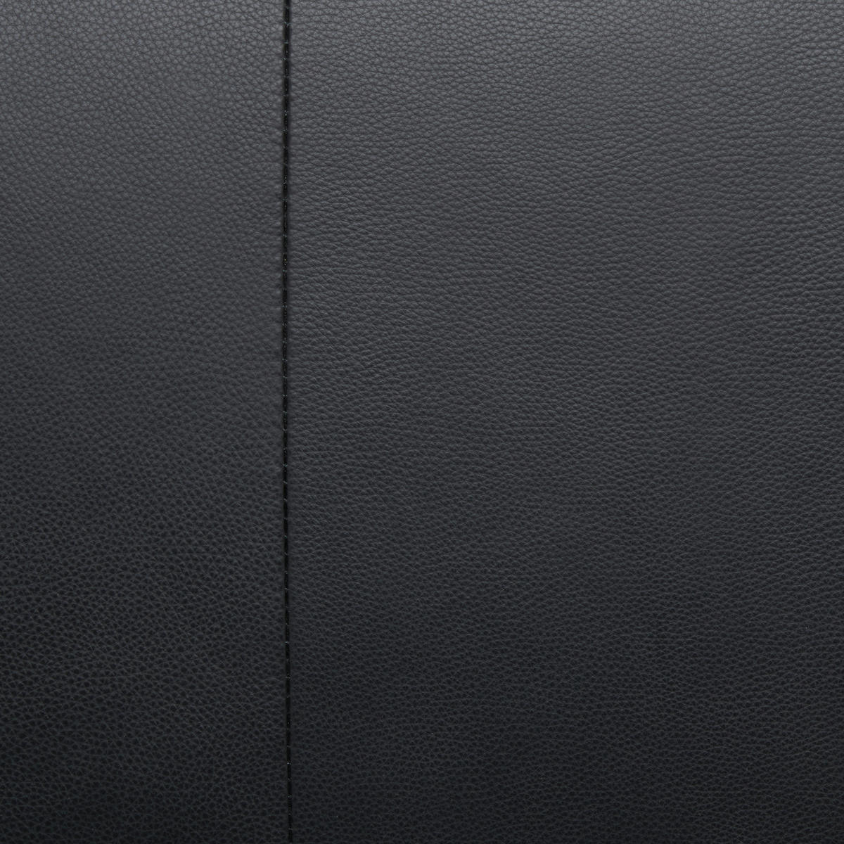 POLSTERBETT 180/200 cm  in Schwarz  - Schwarz, Modern, Leder/Holz (180/200cm) - Livetastic