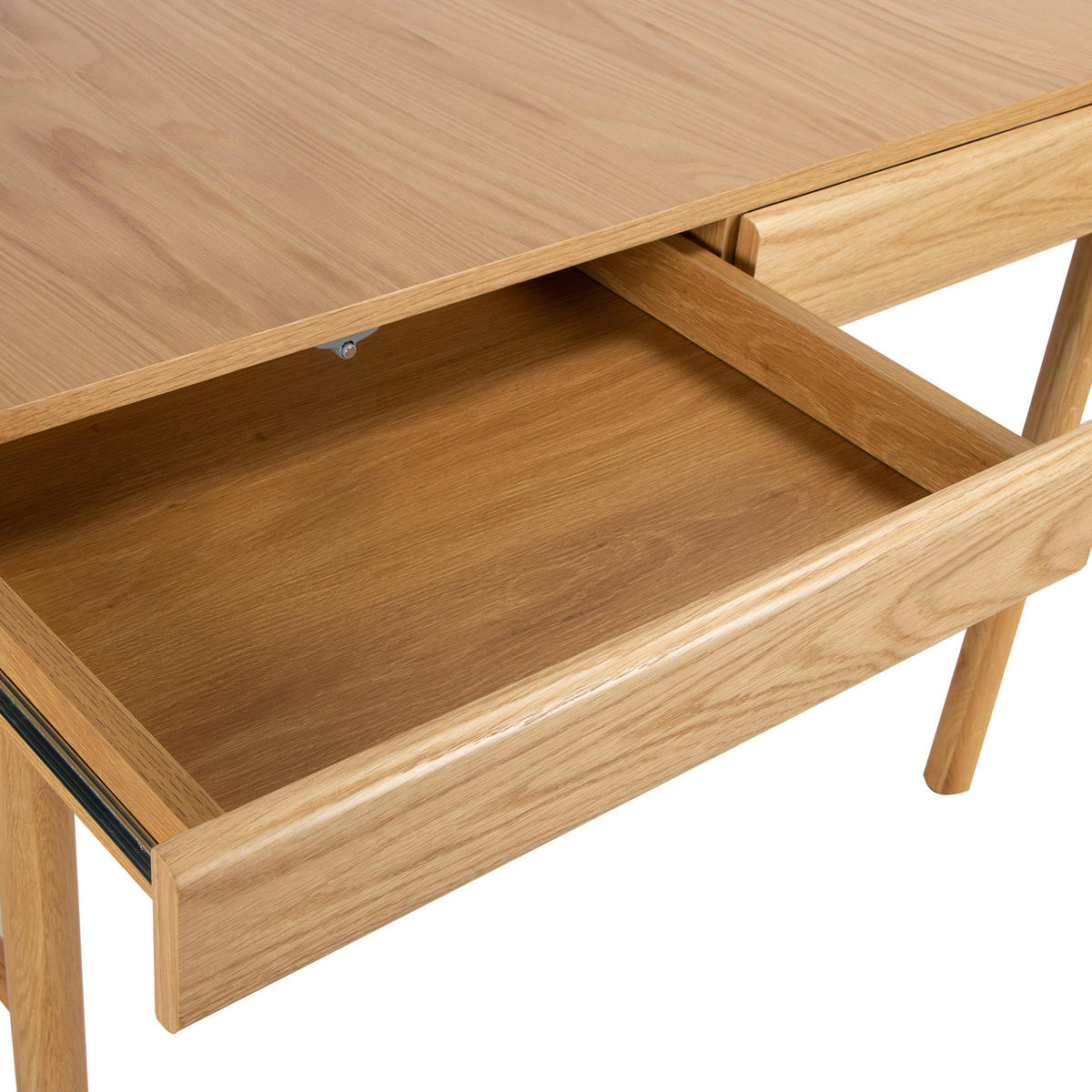 SCHREIBTISCH  Naturfarben  - Naturfarben, MODERN, Holz/Holzwerkstoff (120/75/60cm) - MID.YOU