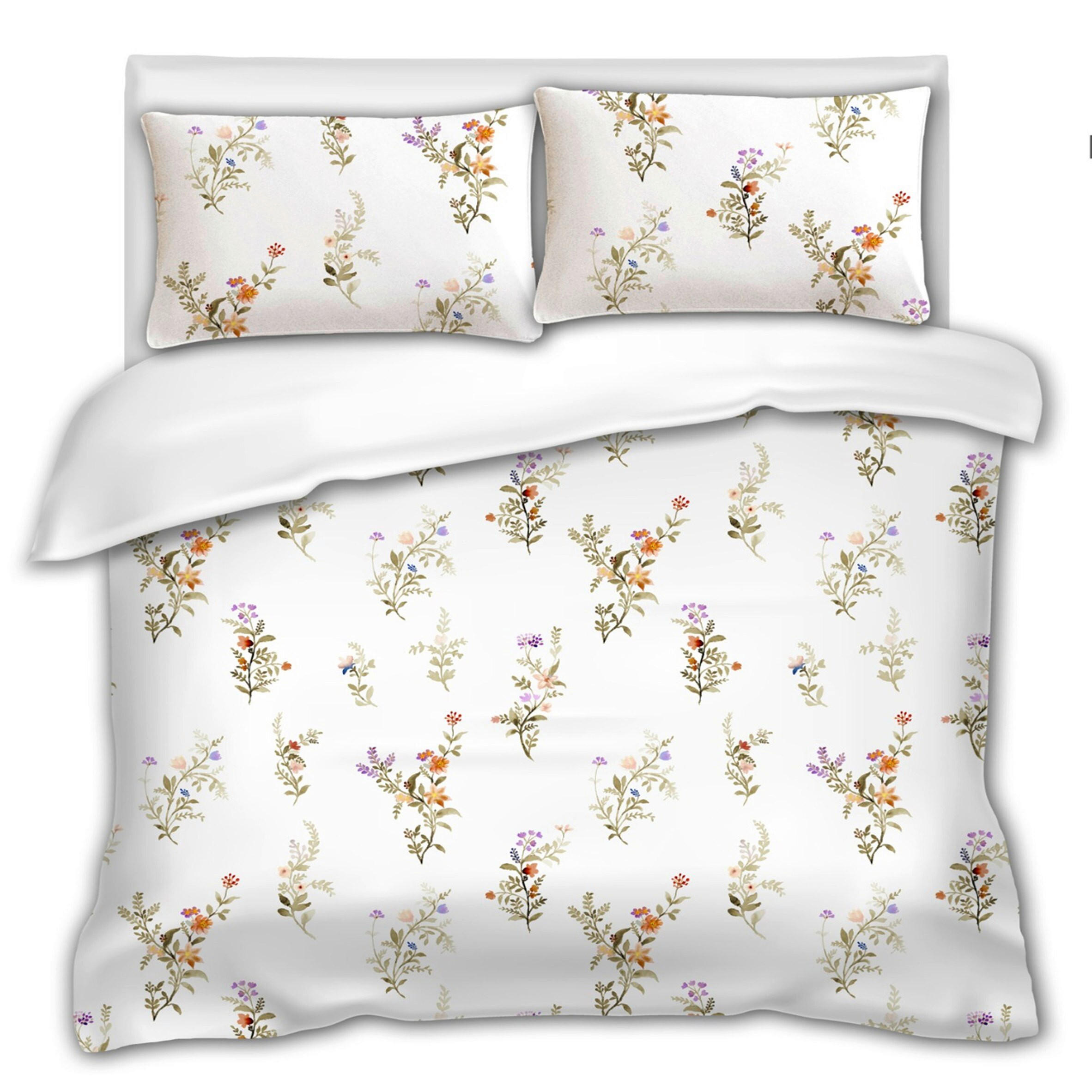 Lenjerie De Pat 220/240 cm  - multicolor, Basics, textil (220/240cm)