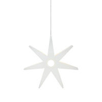 LED-DEKOLEUCHTE ORIGO 37/37/4,7 cm  - Weiß, Trend, Metall (37/37/4,7cm) - Markslöjd