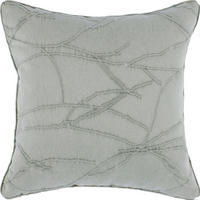 ZIERKISSEN  43/43 cm   - Mintgrün, Design, Textil (43/43cm) - Novel