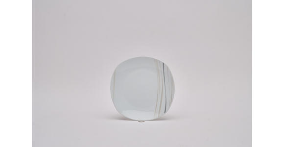 KOMBISERVICE Grau, Weiß, Sandfarben, Beige Concerto 62-teilig 6 Personen  - Sandfarben/Beige, Basics, Keramik - Novel