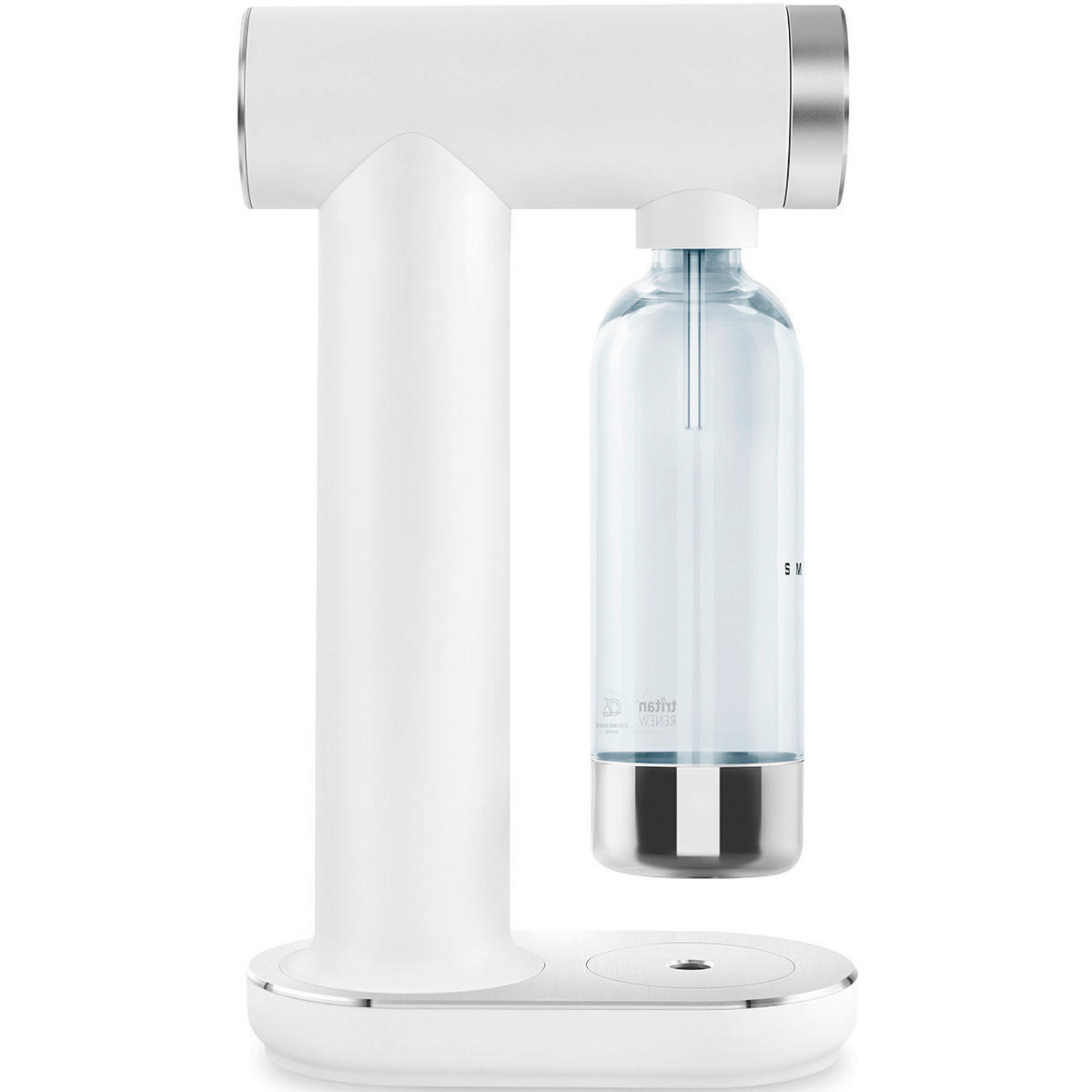 WASSERSPRUDLER Collezione  - Weiss, Basics, Kunststoff (13.5/42/24.5cm) - SMEG