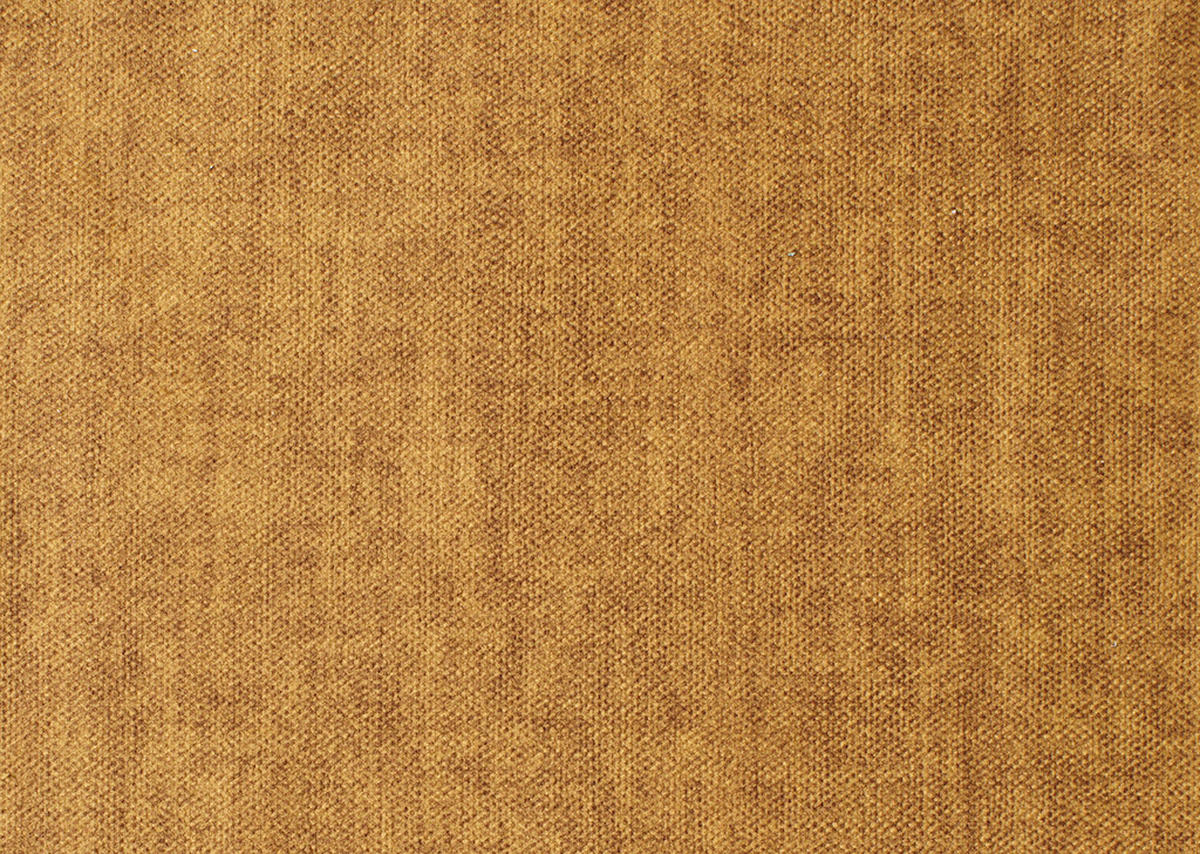 SCHLAFSOFA Flachgewebe Dunkelgelb  inkl. Bettkasten, Schlaffunktion, Rücken echt  - Buchefarben/Dunkelgelb, KONVENTIONELL, Holz/Textil (144/81/97,5cm) - Carryhome