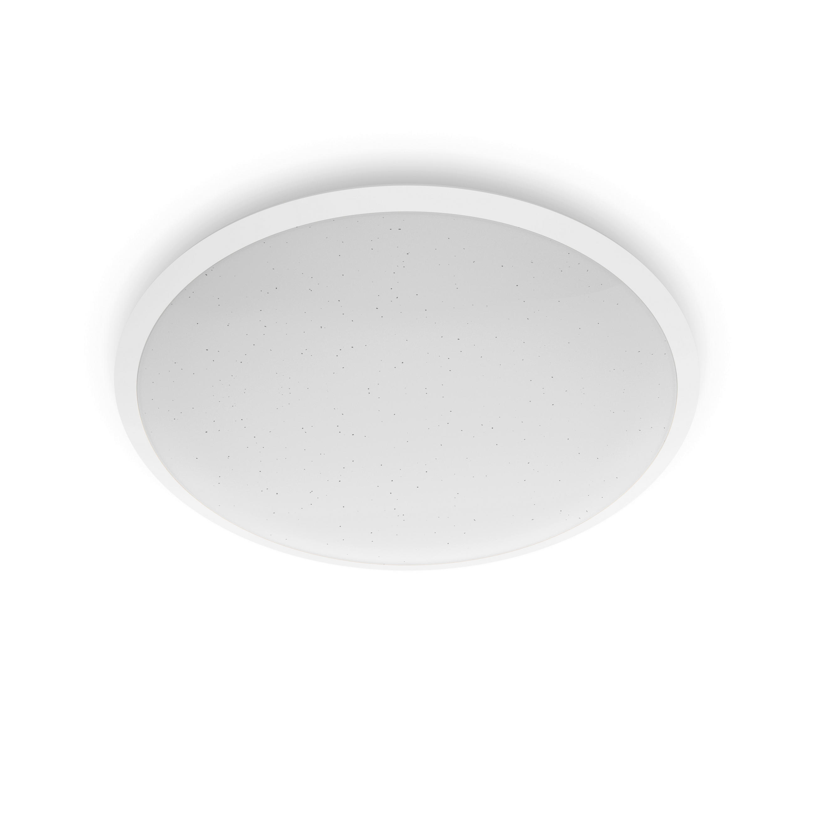 LED-DECKENLEUCHTE Cavanal 27,3/27,9/8,3 cm   - Weiß, KONVENTIONELL, Kunststoff (27,3/27,9/8,3cm) - Philips