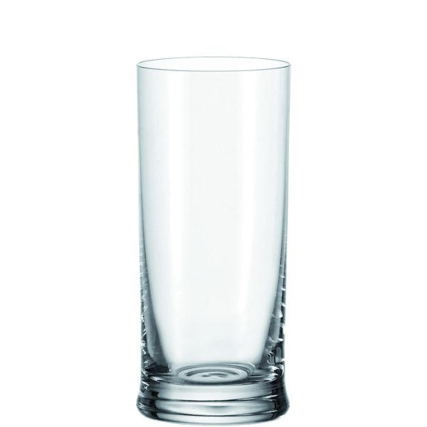 GLÄSERSET  6-teilig  - Klar/Transparent, Basics, Glas (7/15.5/7cm) - Leonardo