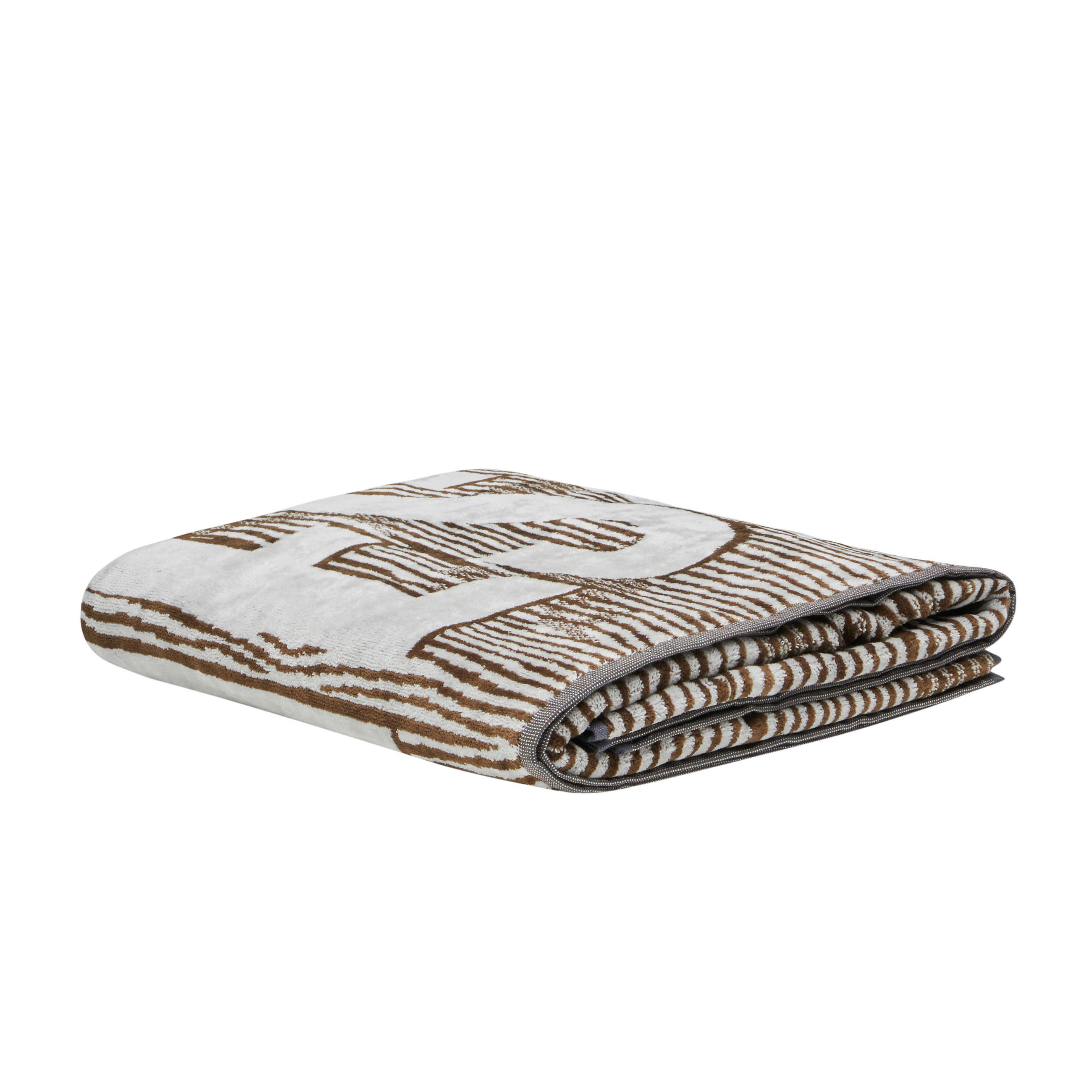 Diesel Duschtuch Diesel 2023 Braun 95x150 cm