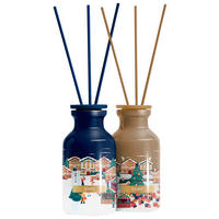 OSVJEŽIVAČ PROSTORA  100 ml  - višebojno, Basics, staklo (100ml) - Ipuro