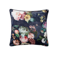 DEKORAČNÍ POLŠTÁŘ 50/50 cm - vícebarevná, Basics, textil (50/50cm) - Essenza