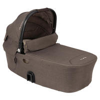 TRAGEWANNE Demi next  - Graubraun/Grauweiß, Basics, Kunststoff (43/58/88cm) - Nuna