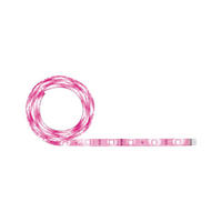 LED-STRIP 70960 150 cm   - Weiß, Basics, Kunststoff/Metall (150cm) - Paulmann