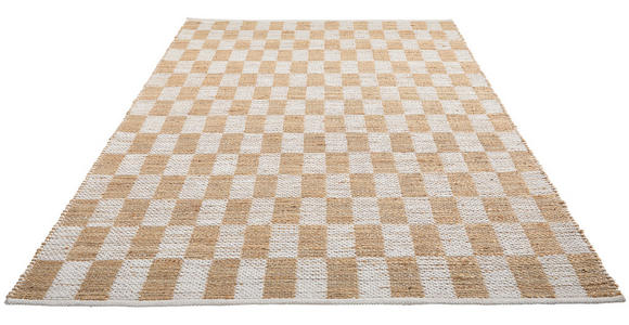 LÄUFER 60/180 cm  - Naturfarben, Natur, Textil (60/180cm) - Linea Natura