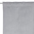 FERTIGVORHANG Siena blickdicht 135/255 cm   - Anthrazit, Basics, Textil (135/255cm) - Dieter Knoll
