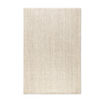 JUTETEPPICH 60/90 cm Bouclé Champagner rechteckig  - Champagner, Basics, Textil (60/90cm) - Hanse Home