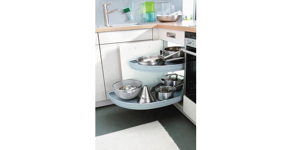 EINBAUKÜCHE   - Design, Holzwerkstoff - Novel