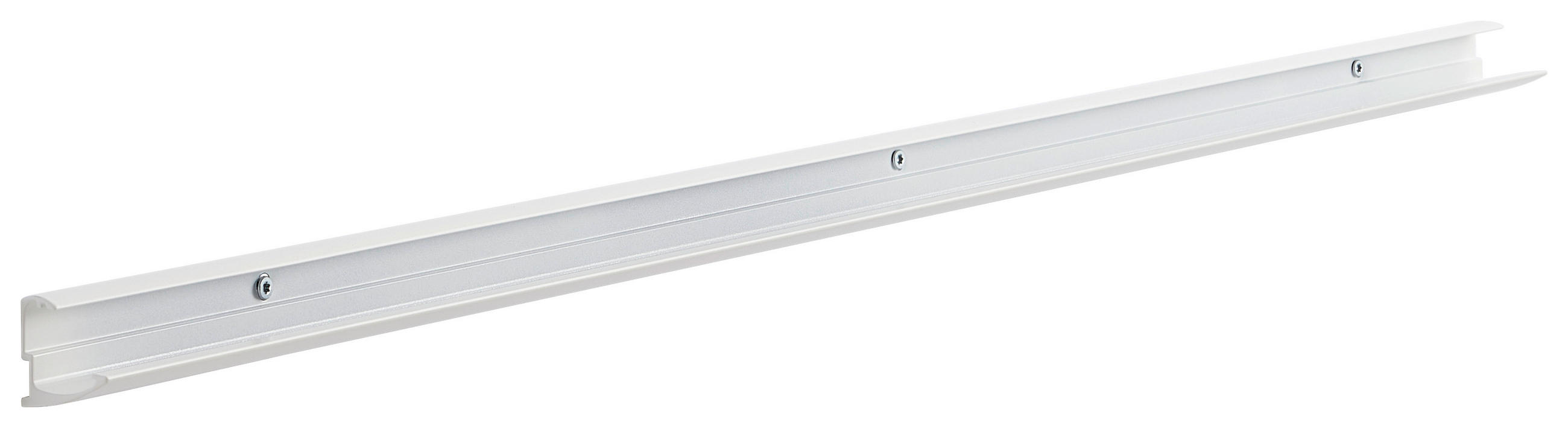 VÄGGPROFIL - vit, Klassisk, metall (90/4/4cm) - Xora