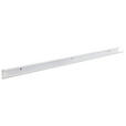 WANDPROFIL  - Weiß, KONVENTIONELL, Metall (90/4/4cm) - Xora