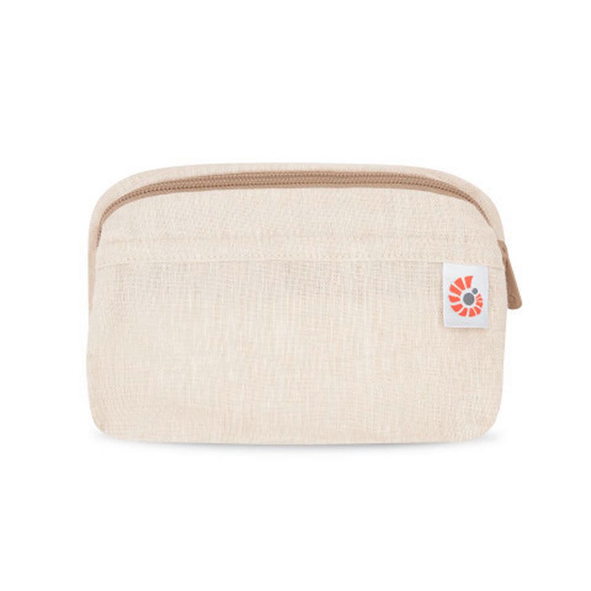 KENGUR NOSILJKA  Omni Deluxe Linen  - ecru, Osnovno, tekstil (26.5/27.5/14.8cm) - Ergo Baby