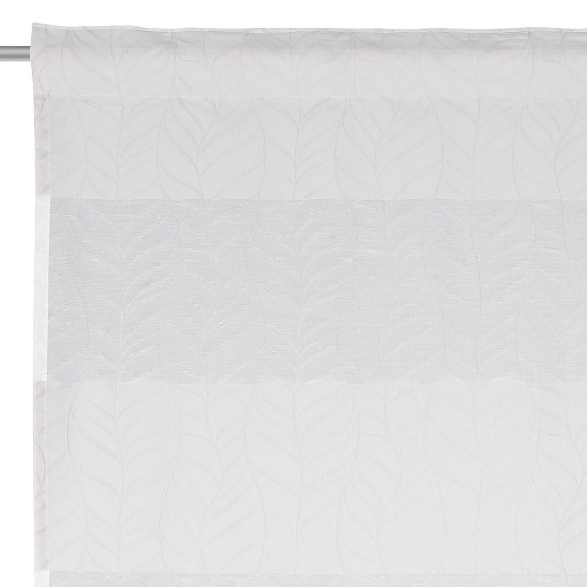FERTIGVORHANG  halbtransparent   135/245 cm  - Silberfarben, Basics, Textil (135/245cm) - Novel