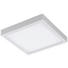 LED-PANEEL - Weiß, Basics, Kunststoff/Metall (30/30/4cm) LED-PANEEL - Weiß, Basics, Kunststoff/Metall (30/30/4cm)