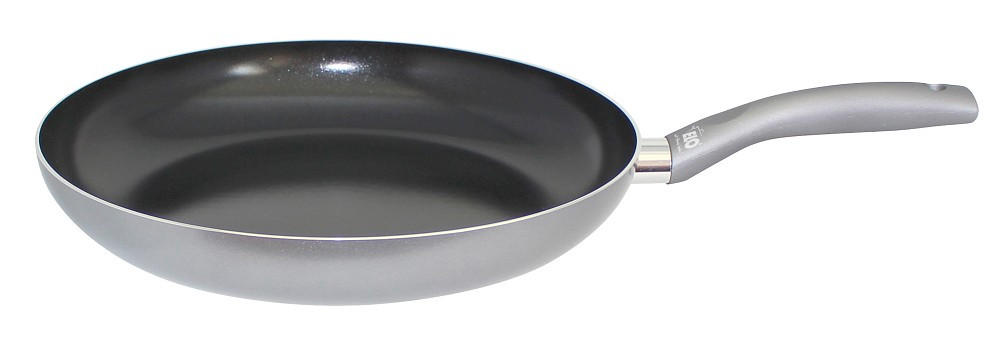 BRATPFANNE Ducato 32 cm  - Basics, Metall (32cm) - ELO