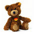 PLÜSCHTIER - Braun, Basics, Textil (16cm) - STEIFF