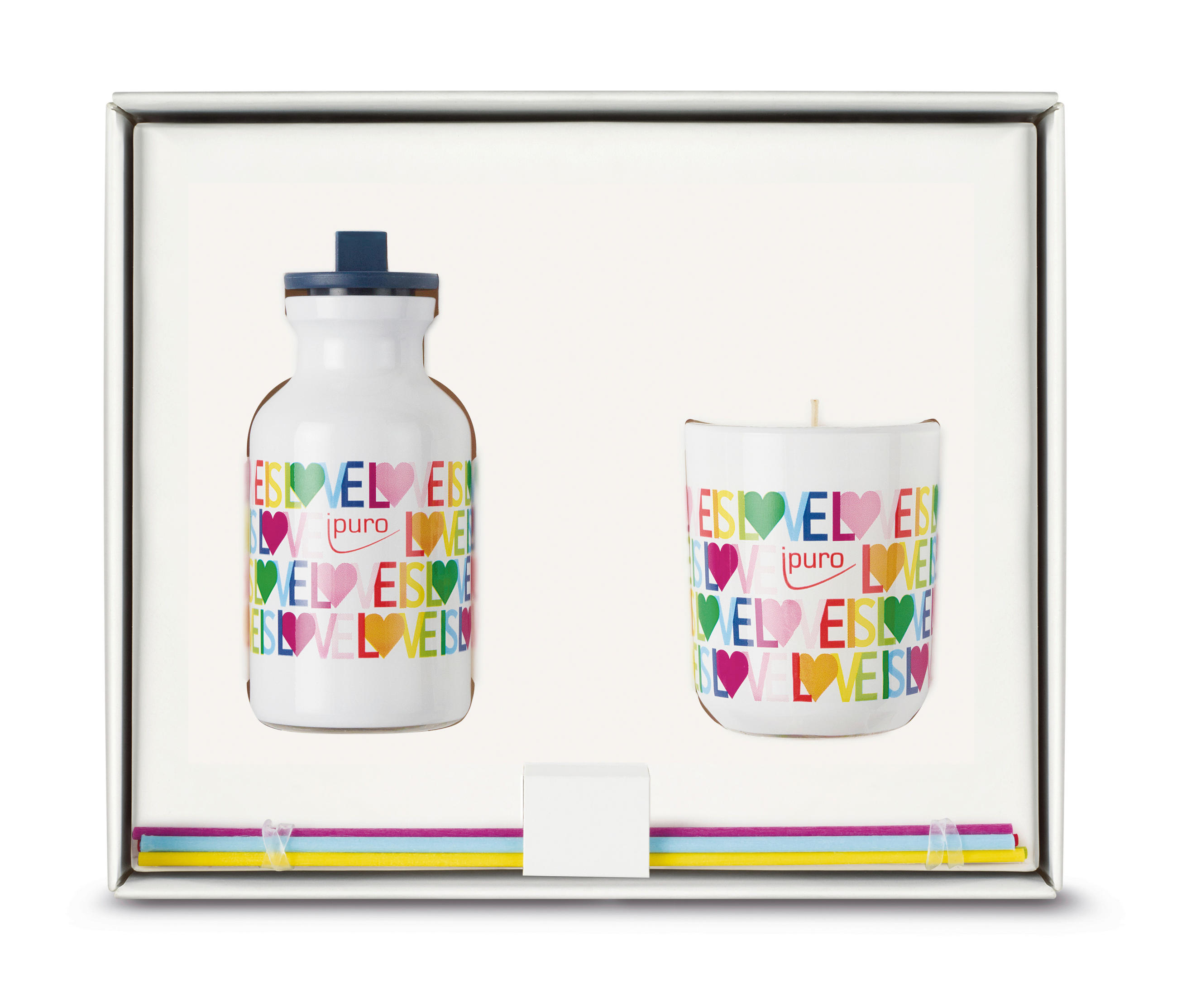 RAUMDUFT 50 ml  - Basics (50ml) - Ipuro