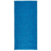 STRANDTUCH 90/180 cm - Türkis, Trend, Textil (90/180cm) - ESPOSA