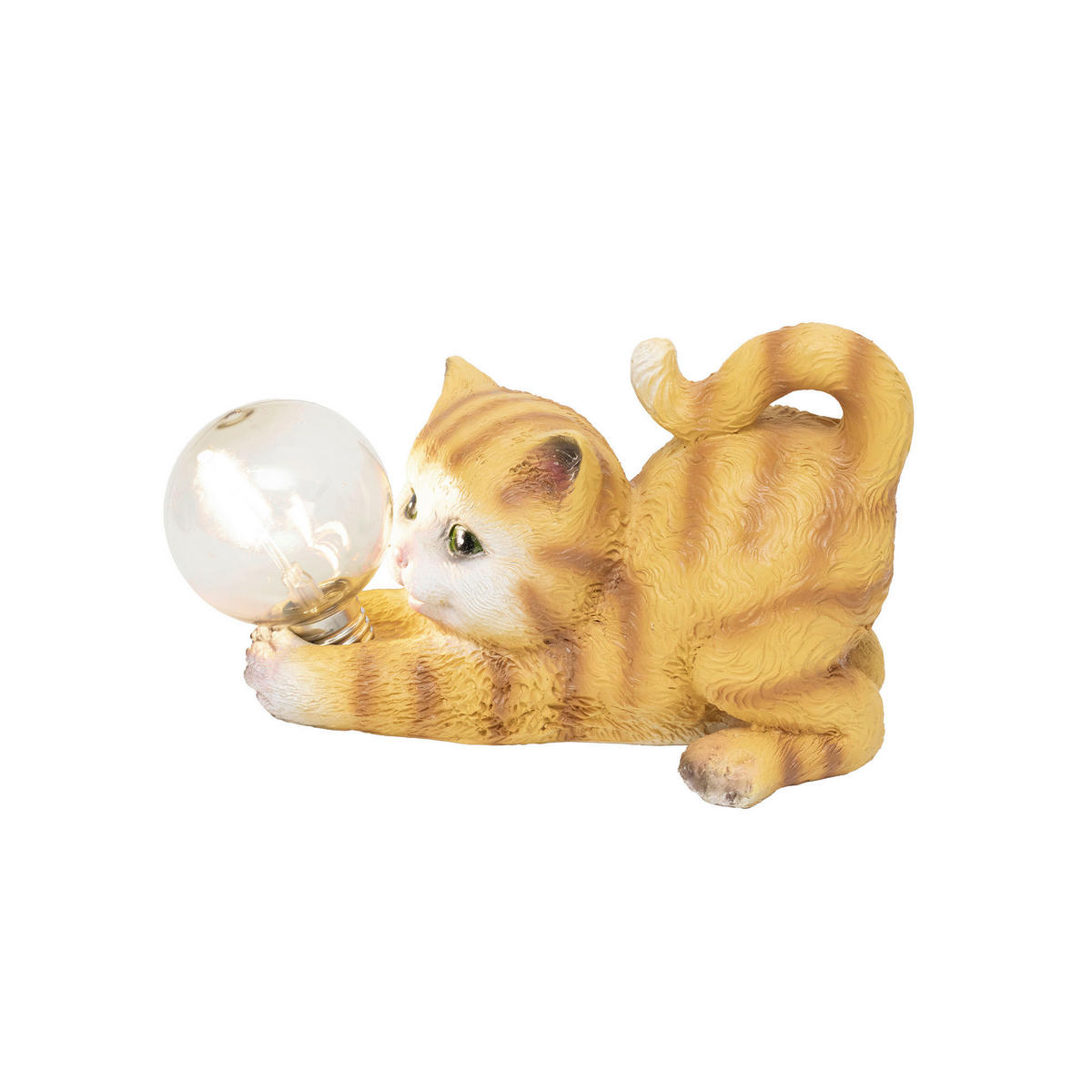 KÜLTÉRI ÁLLÓLÁMPA - többszínű, Basics, műanyag (24/12/15cm)