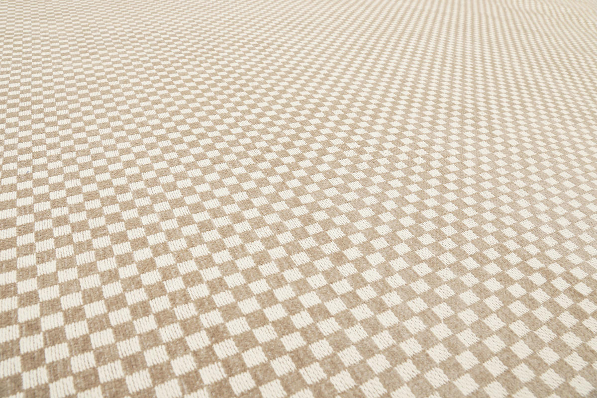 HANDWEBTEPPICH 160/230 cm Paulsen Beige rechteckig  - Beige, Trend, Textil (160/230cm) - Esprit